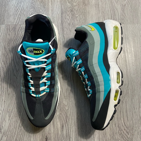 nike air max 95 no sew